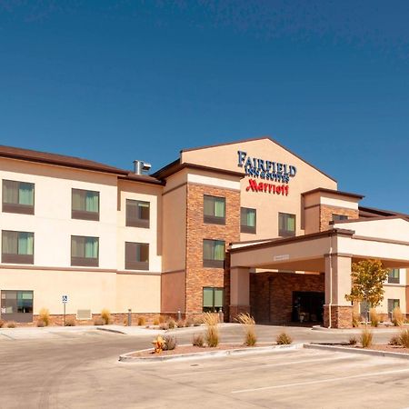 Fairfield Inn & Suites By Marriott Alamosa Eksteriør bilde