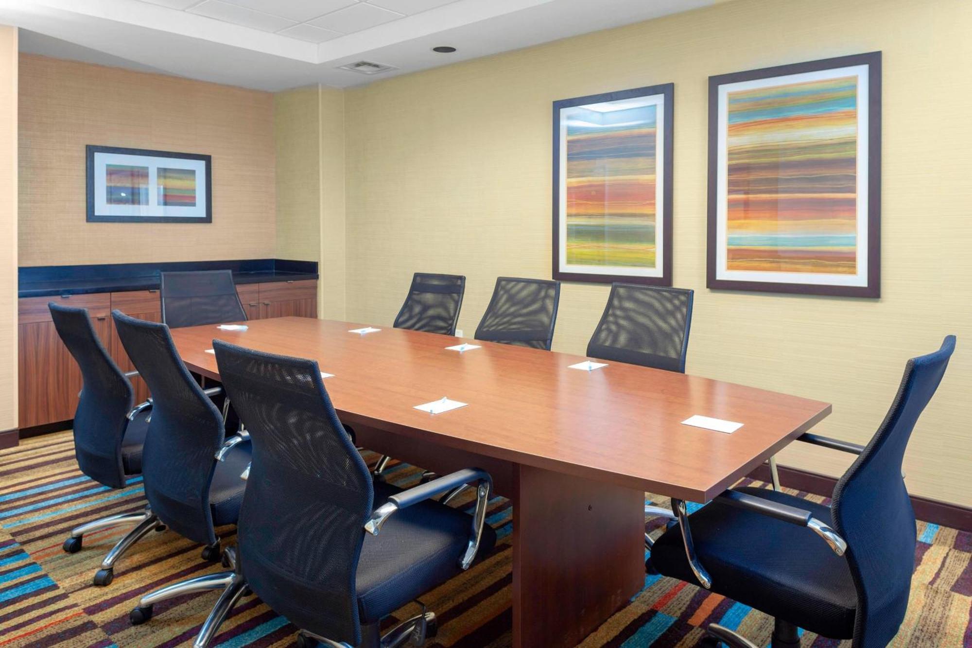 Fairfield Inn & Suites By Marriott Alamosa Eksteriør bilde