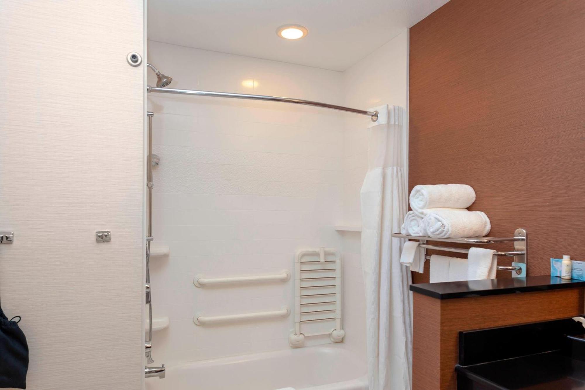 Fairfield Inn & Suites By Marriott Alamosa Eksteriør bilde