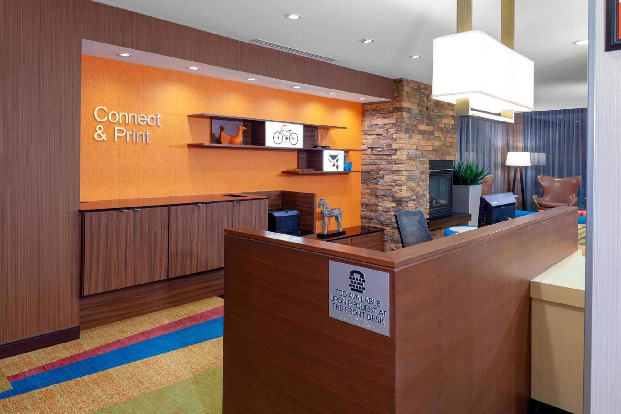 Fairfield Inn & Suites By Marriott Alamosa Eksteriør bilde