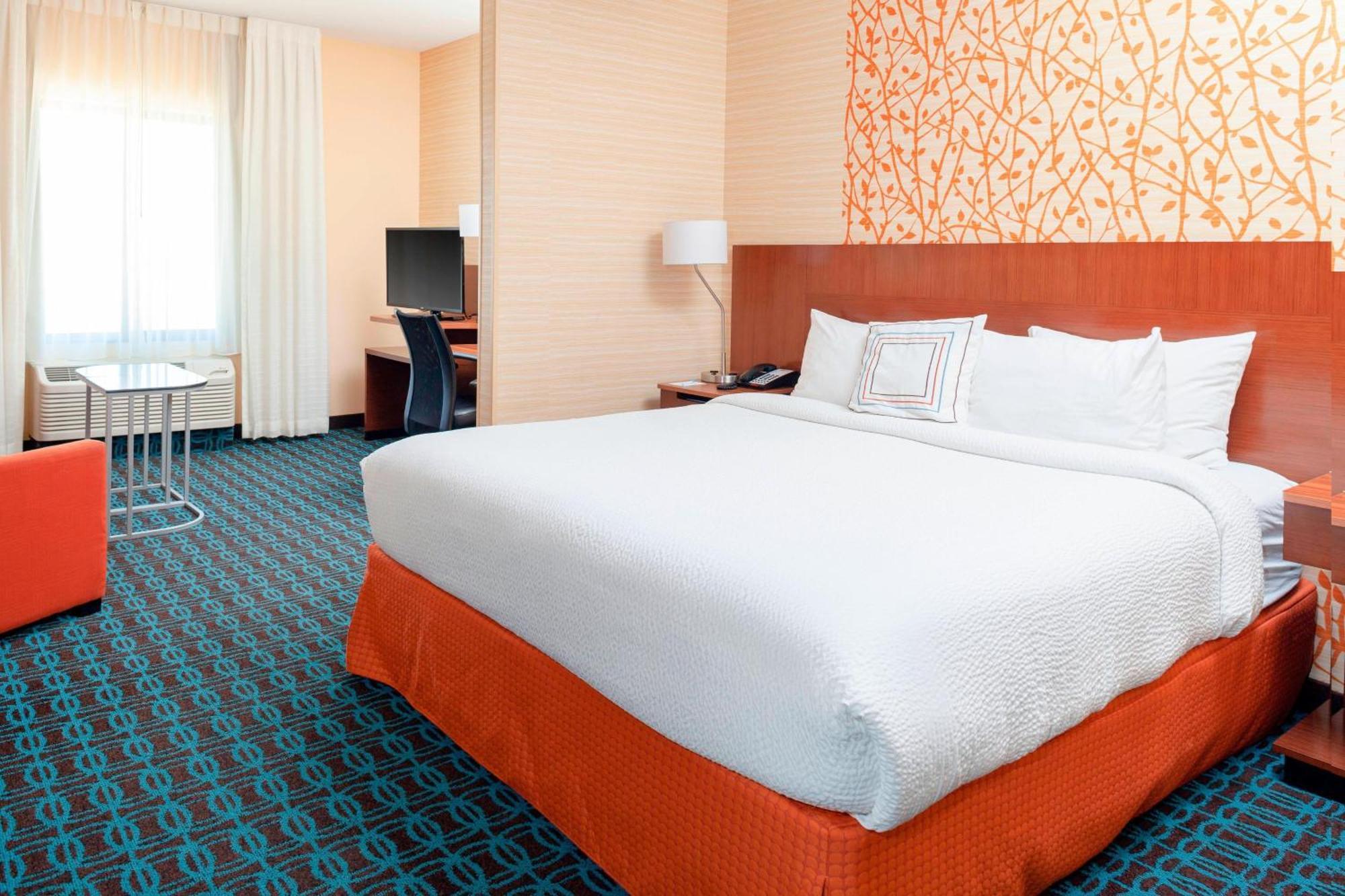Fairfield Inn & Suites By Marriott Alamosa Eksteriør bilde
