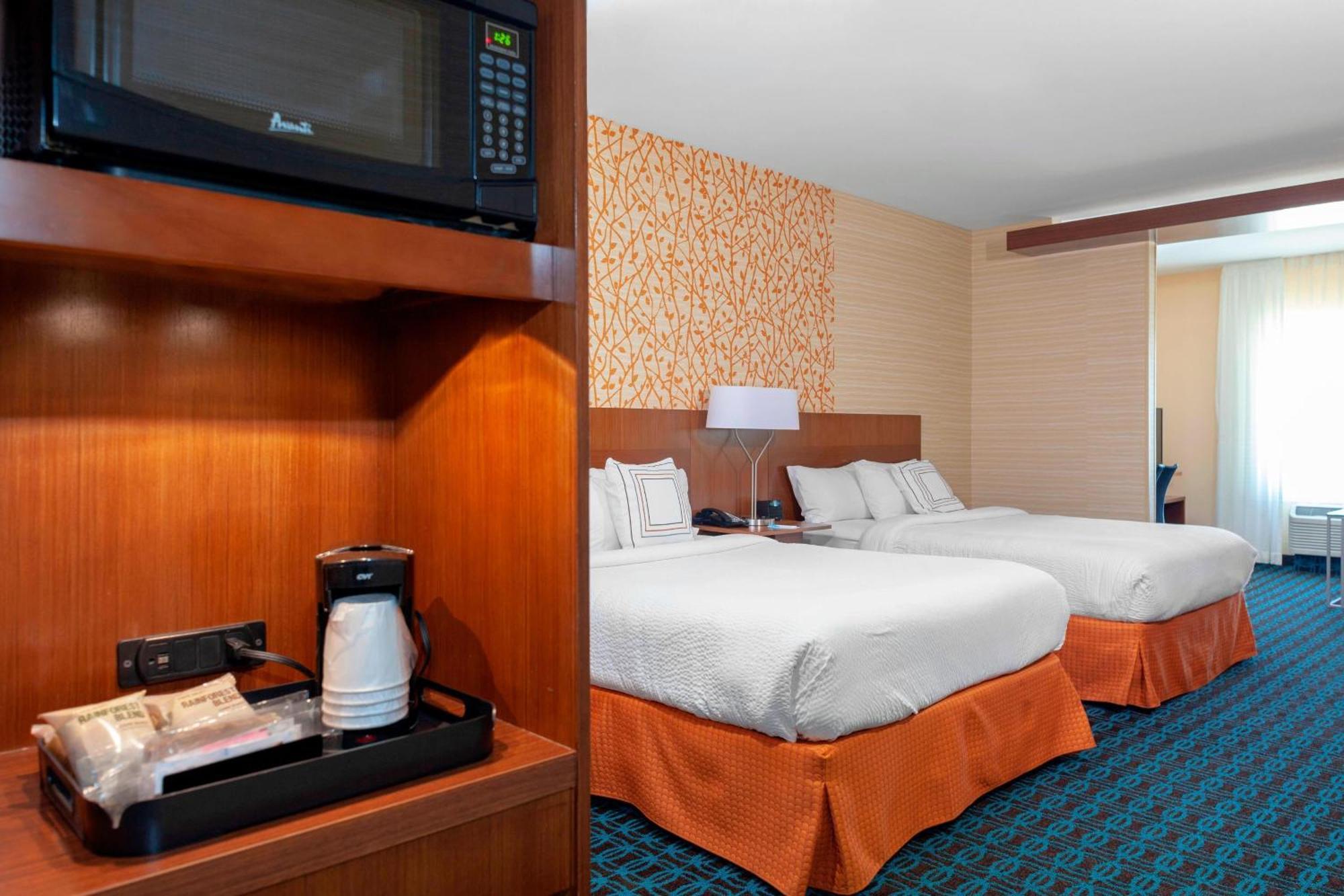 Fairfield Inn & Suites By Marriott Alamosa Eksteriør bilde