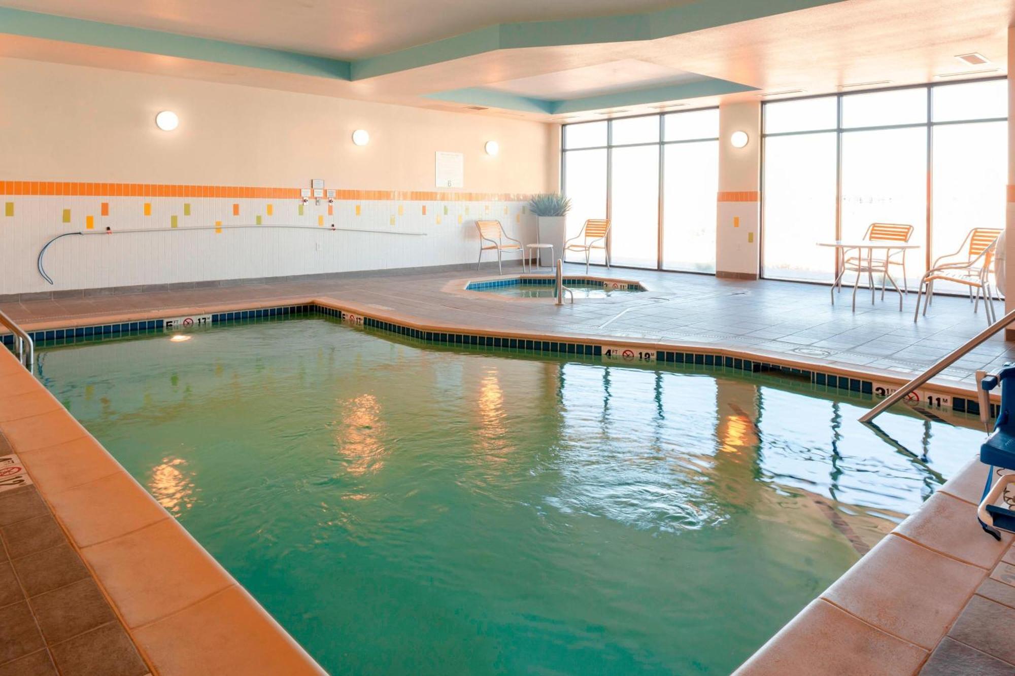 Fairfield Inn & Suites By Marriott Alamosa Eksteriør bilde