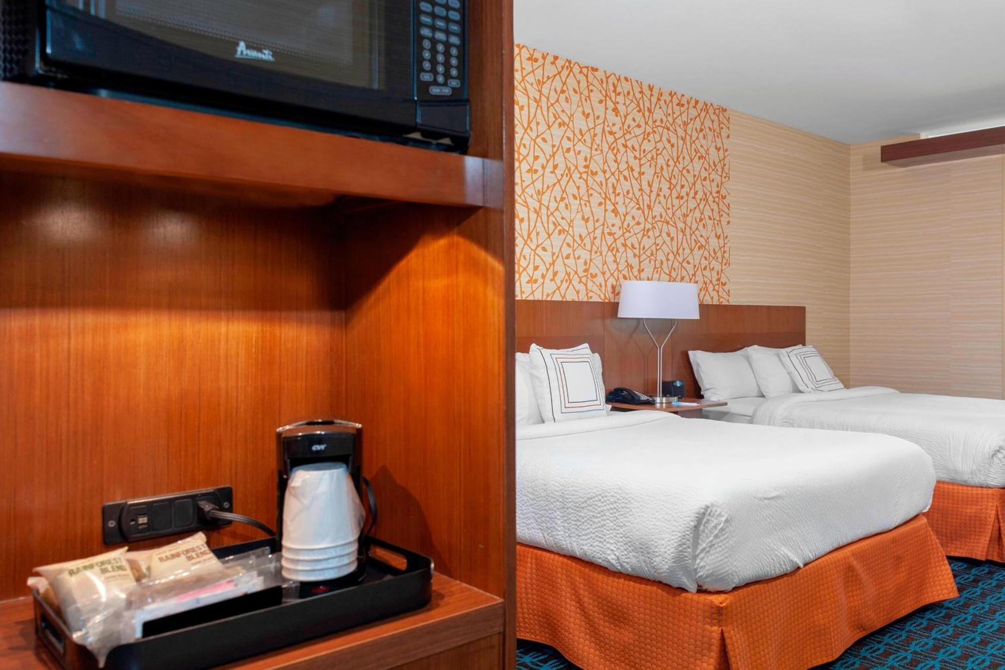 Fairfield Inn & Suites By Marriott Alamosa Eksteriør bilde