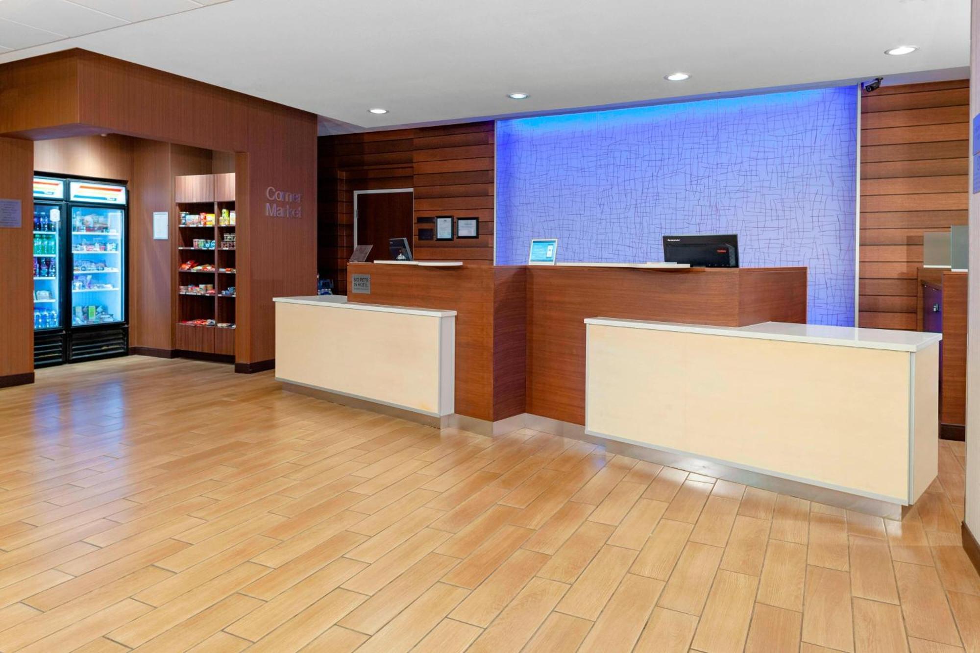 Fairfield Inn & Suites By Marriott Alamosa Eksteriør bilde
