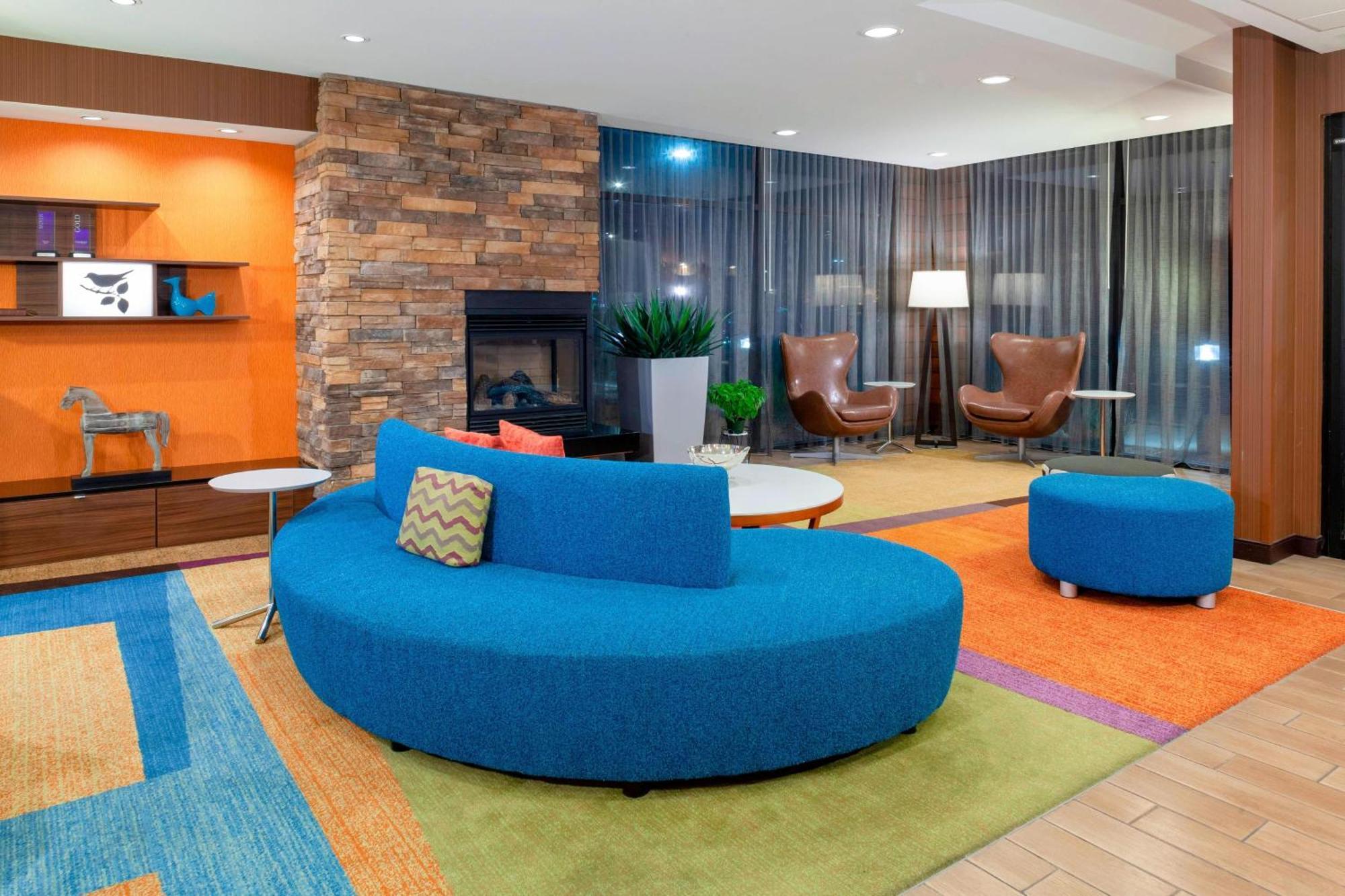 Fairfield Inn & Suites By Marriott Alamosa Eksteriør bilde