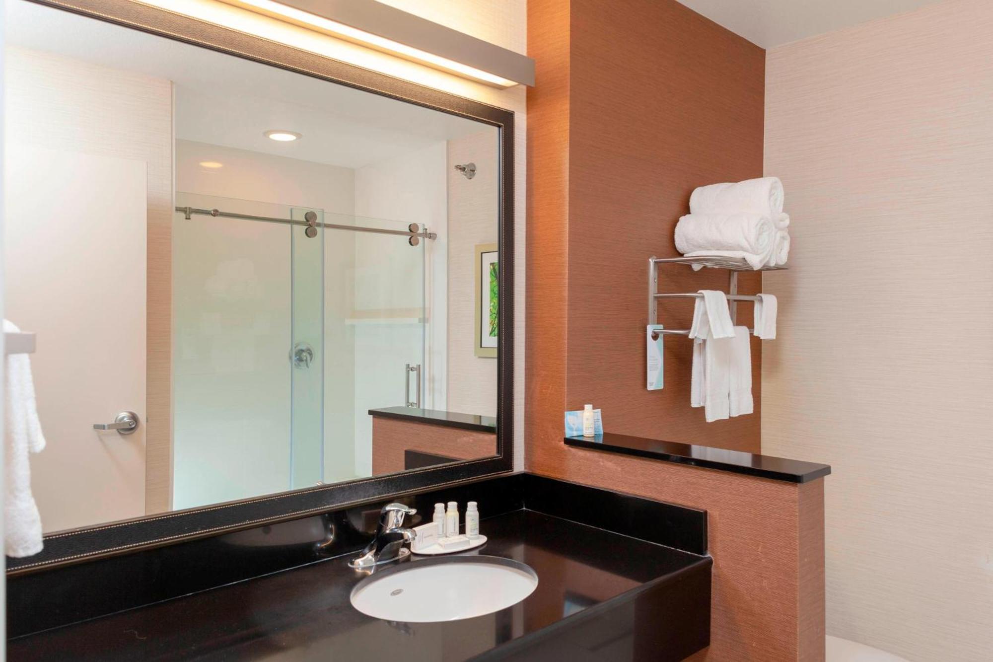 Fairfield Inn & Suites By Marriott Alamosa Eksteriør bilde