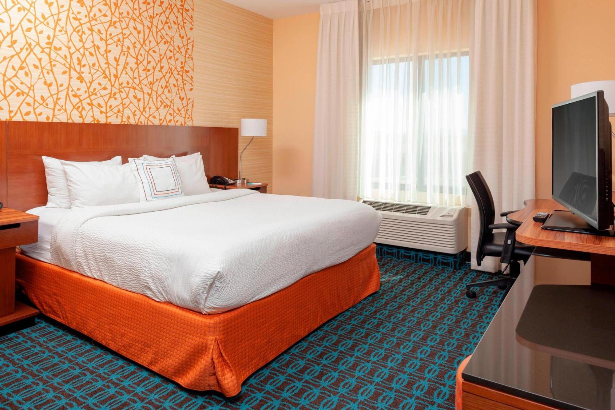 Fairfield Inn & Suites By Marriott Alamosa Eksteriør bilde
