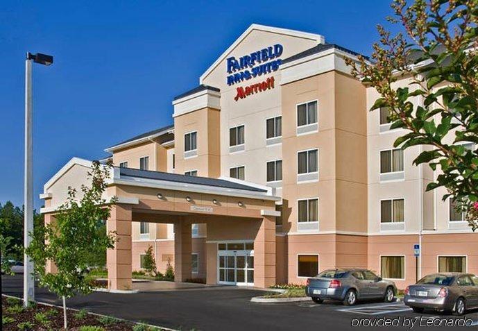 Fairfield Inn & Suites By Marriott Alamosa Eksteriør bilde